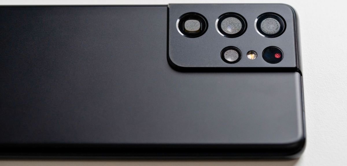 Samsung-Smartphone