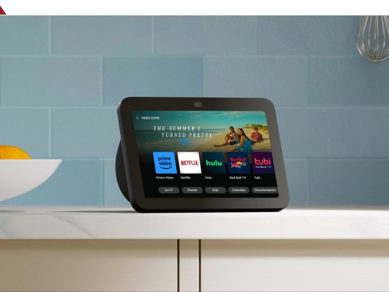 Amazon Echo Show 8 (3. Gen.)