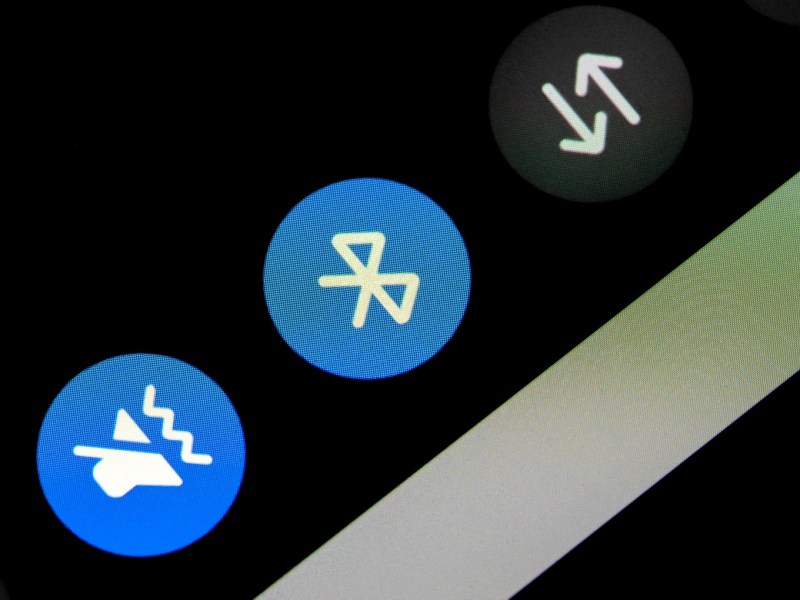Bluetooth-Symbol