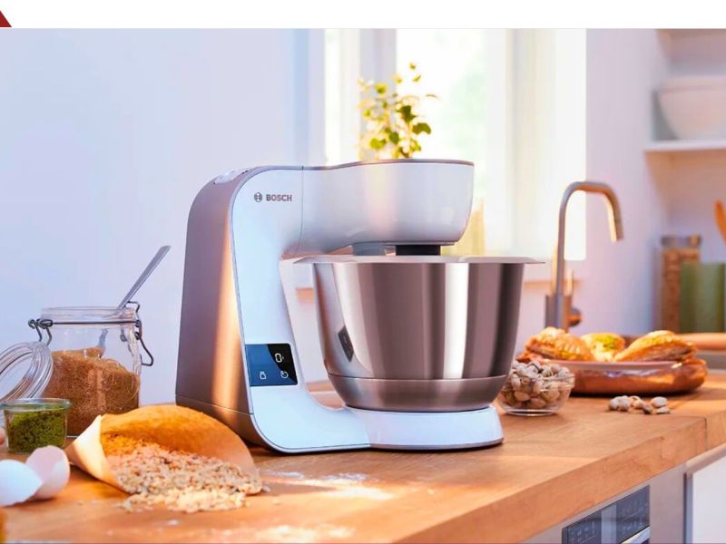 Bosch Küchenmaschine Serie 4