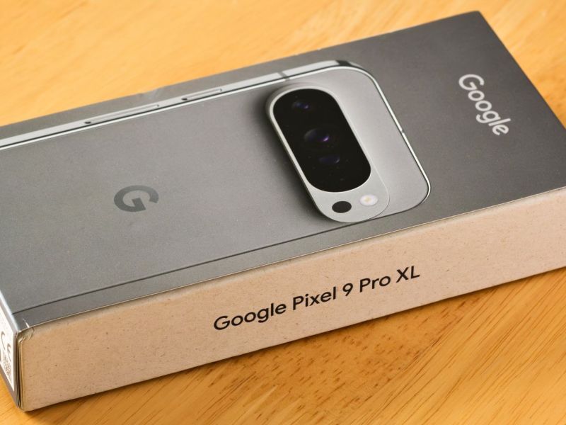 Google Pixel 9
