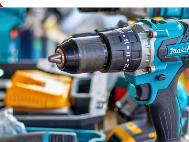 Makita Akku-Schlagbohrschrauber
