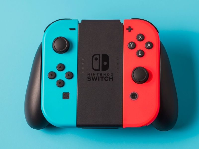Nintendo Switch-Controller
