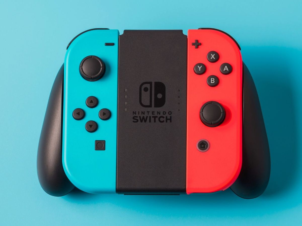 Nintendo Switch-Controller