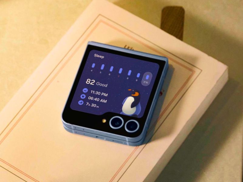 Samsung Galaxy Z Flip6