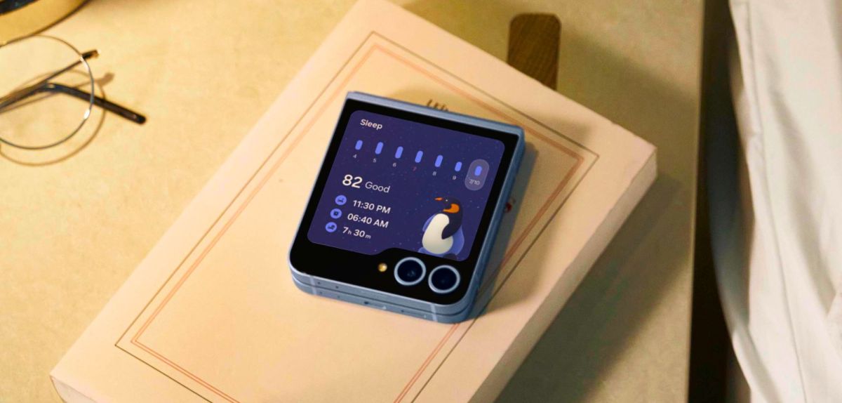 Samsung Galaxy Z Flip6