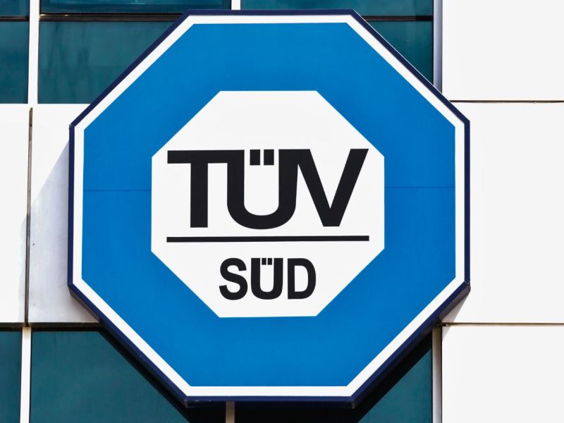 TÜV Süd-Logo