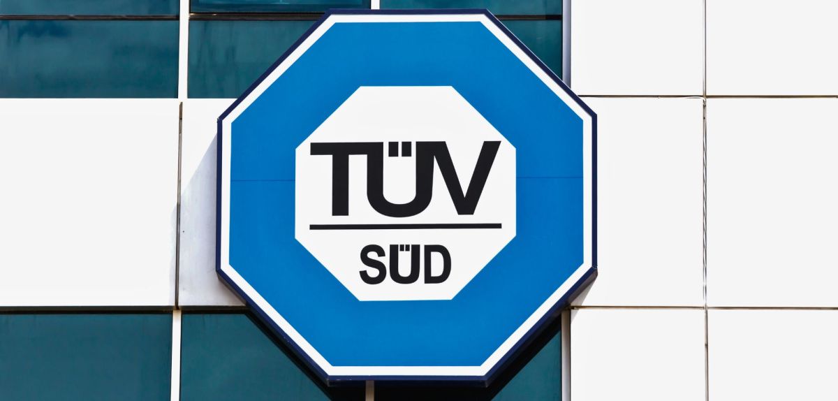 TÜV Süd-Logo