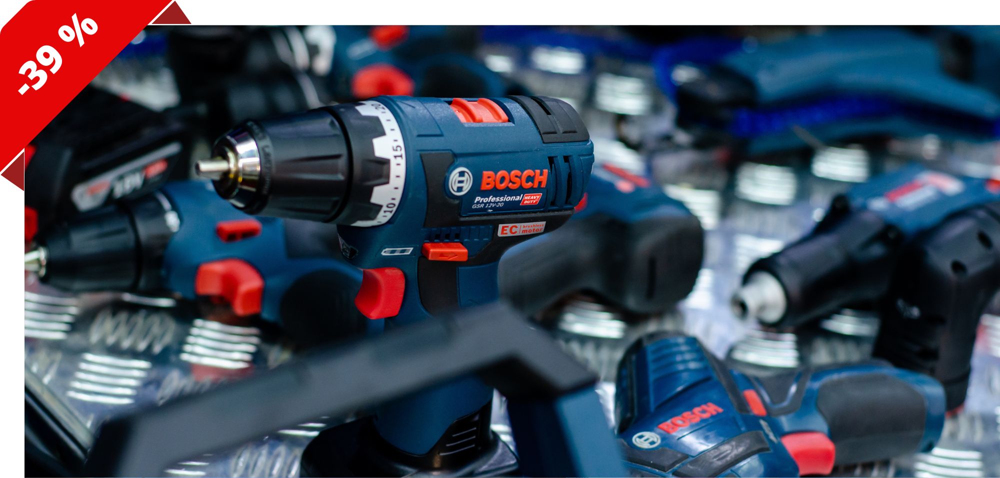BoschAkkuschrauber fast 40 günstiger ProfiModell bei Amazon