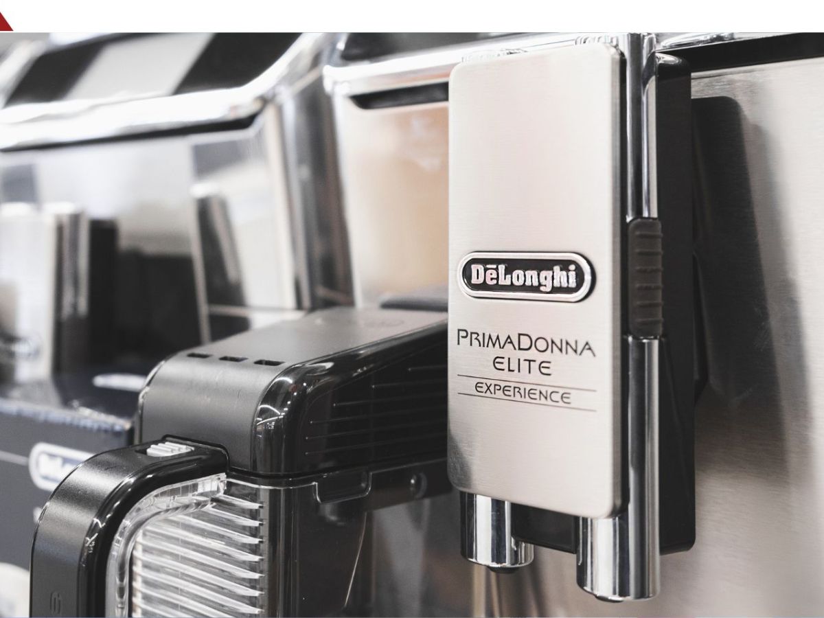 De'Longhi-Kaffeevollautomat