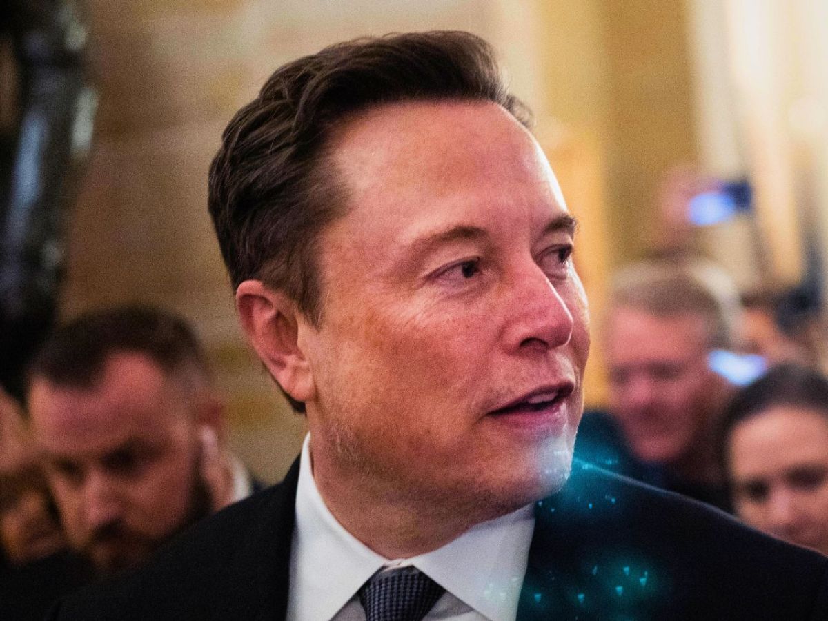 Elon Musk