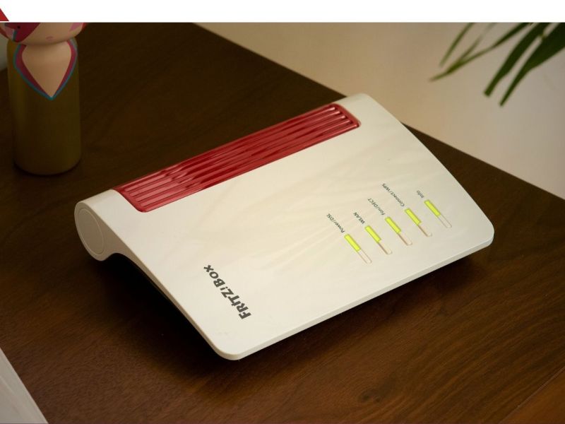 FritzBox 7530 AX