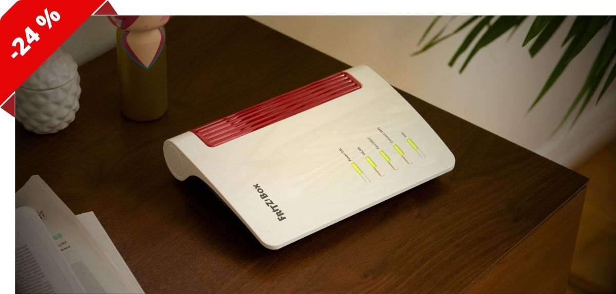 FritzBox 7530 AX