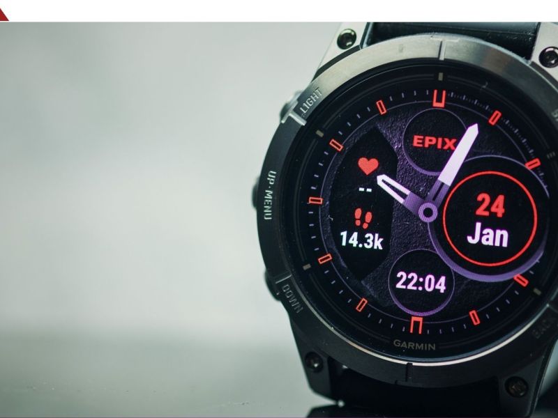 Garmin-Smartwatch