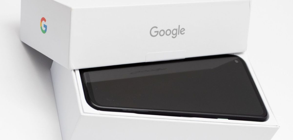 Google Pixel 4a