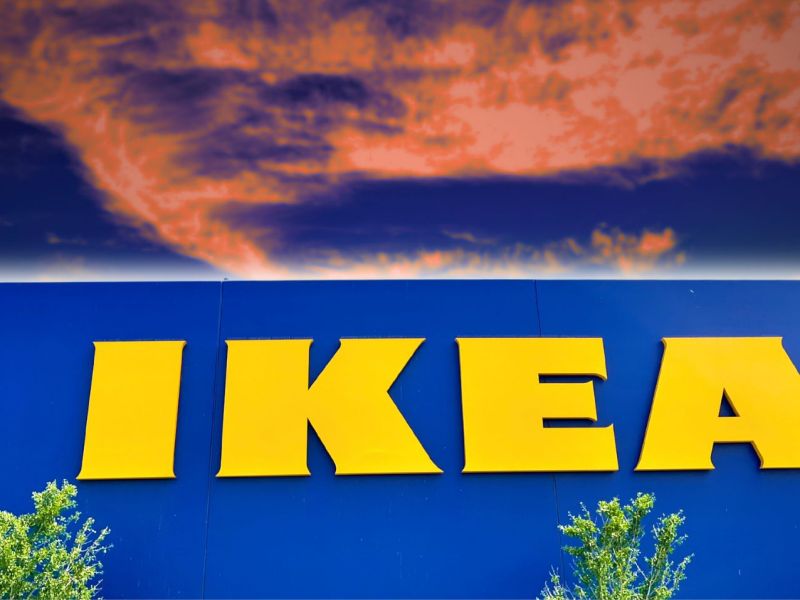 IKEA-Einrichtungshaus