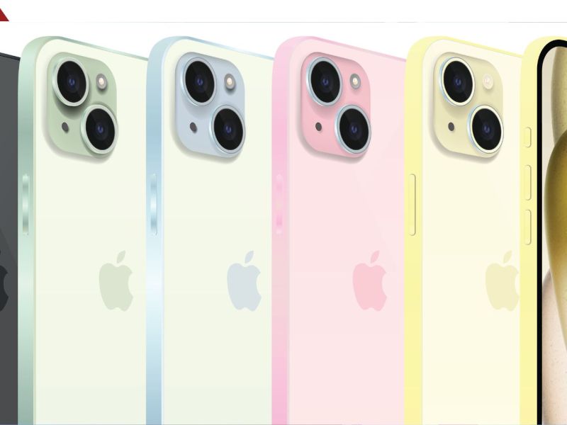 iPhone 15 Plus