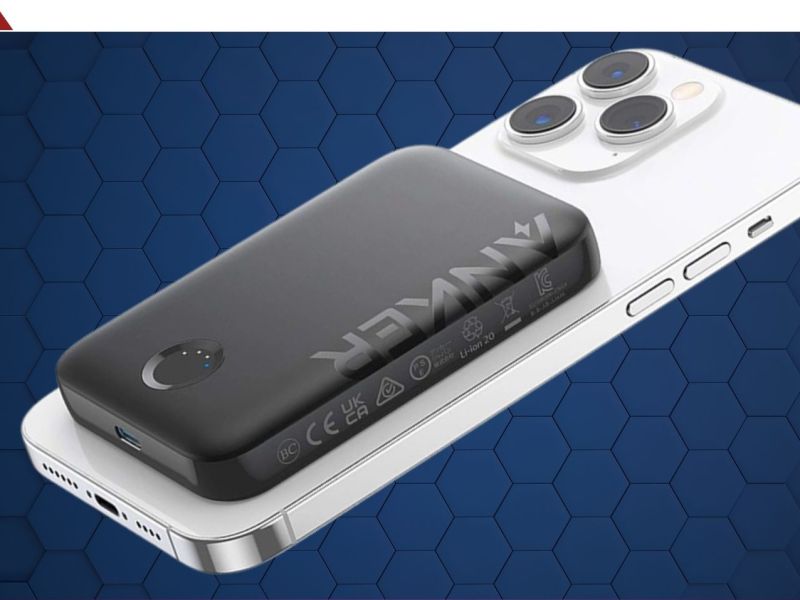 Magnetische Powerbank Anker 321