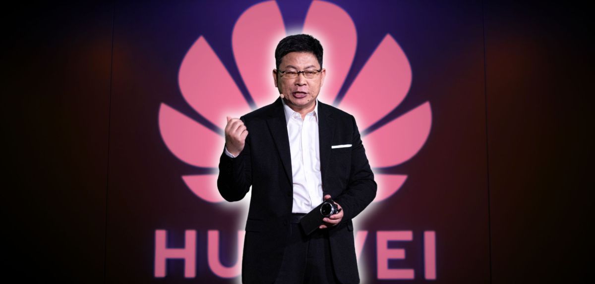 Yu Chengdong (Richard Yu)