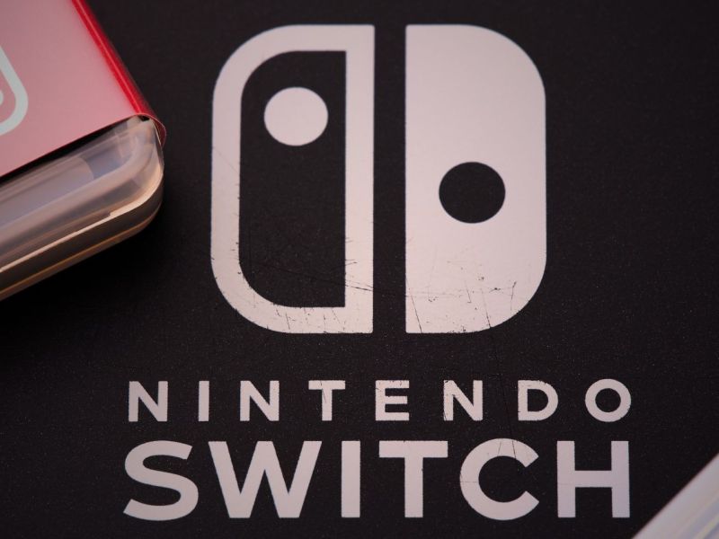 Nintendo Switch-Logo