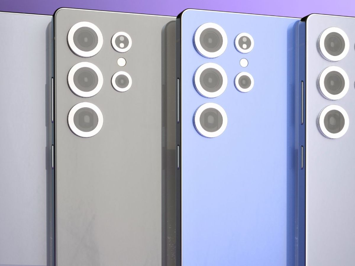Samsung Galaxy S25 Ultra-Geräte