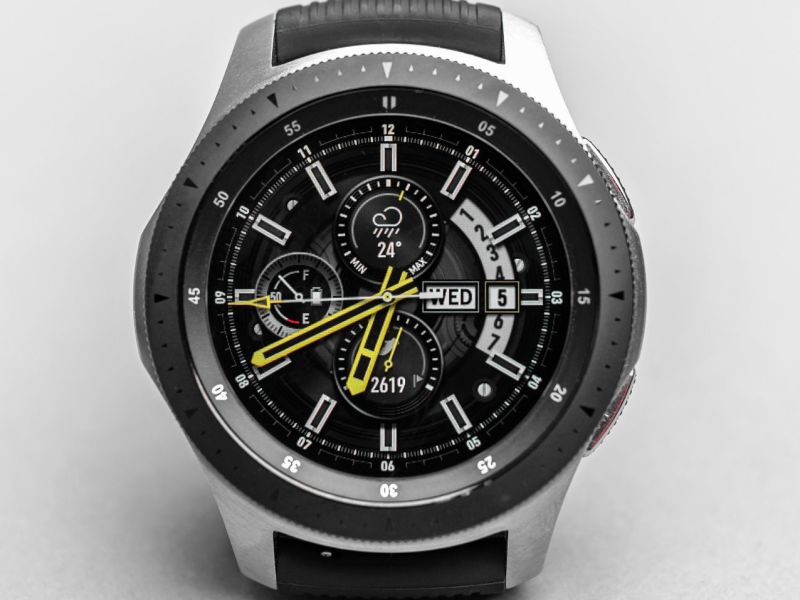 Samsung Galaxy Watch