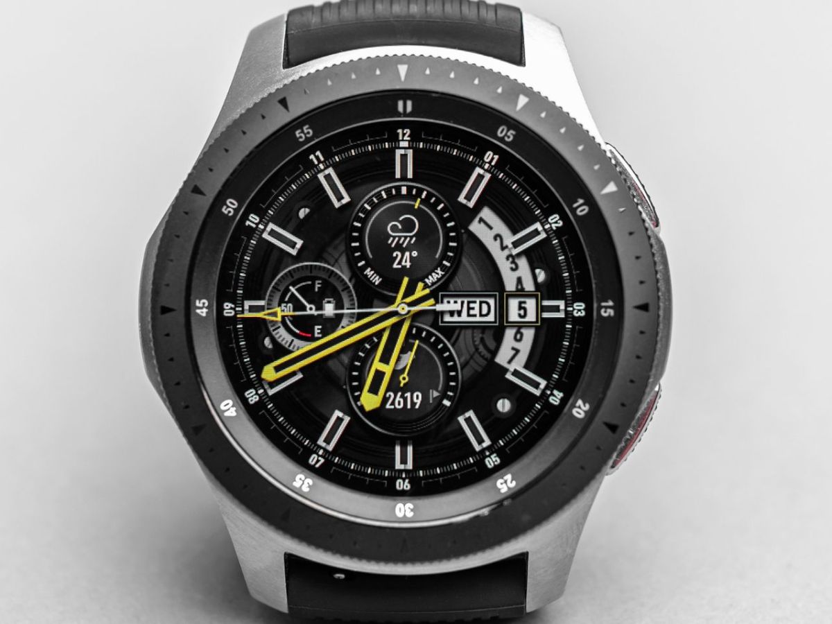 Samsung Galaxy Watch