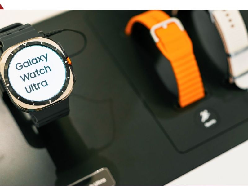 Samsung Galaxy Watch Ultra