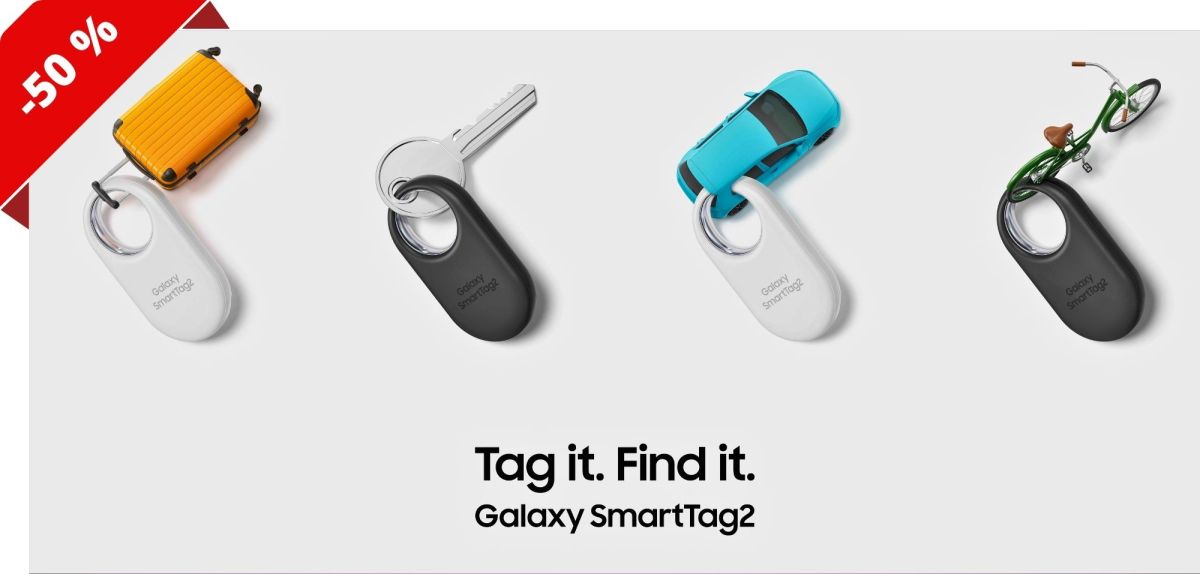 Samsung Galaxy SmartTag2