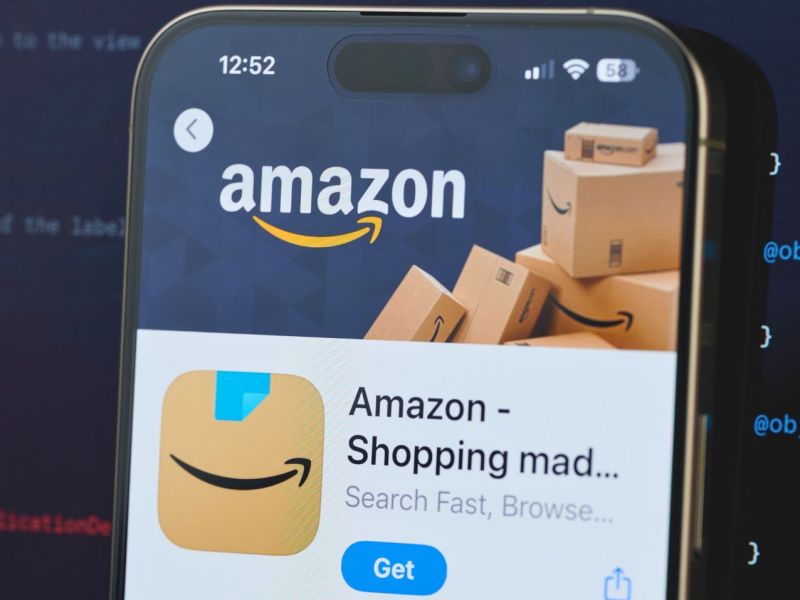 Amazon-App