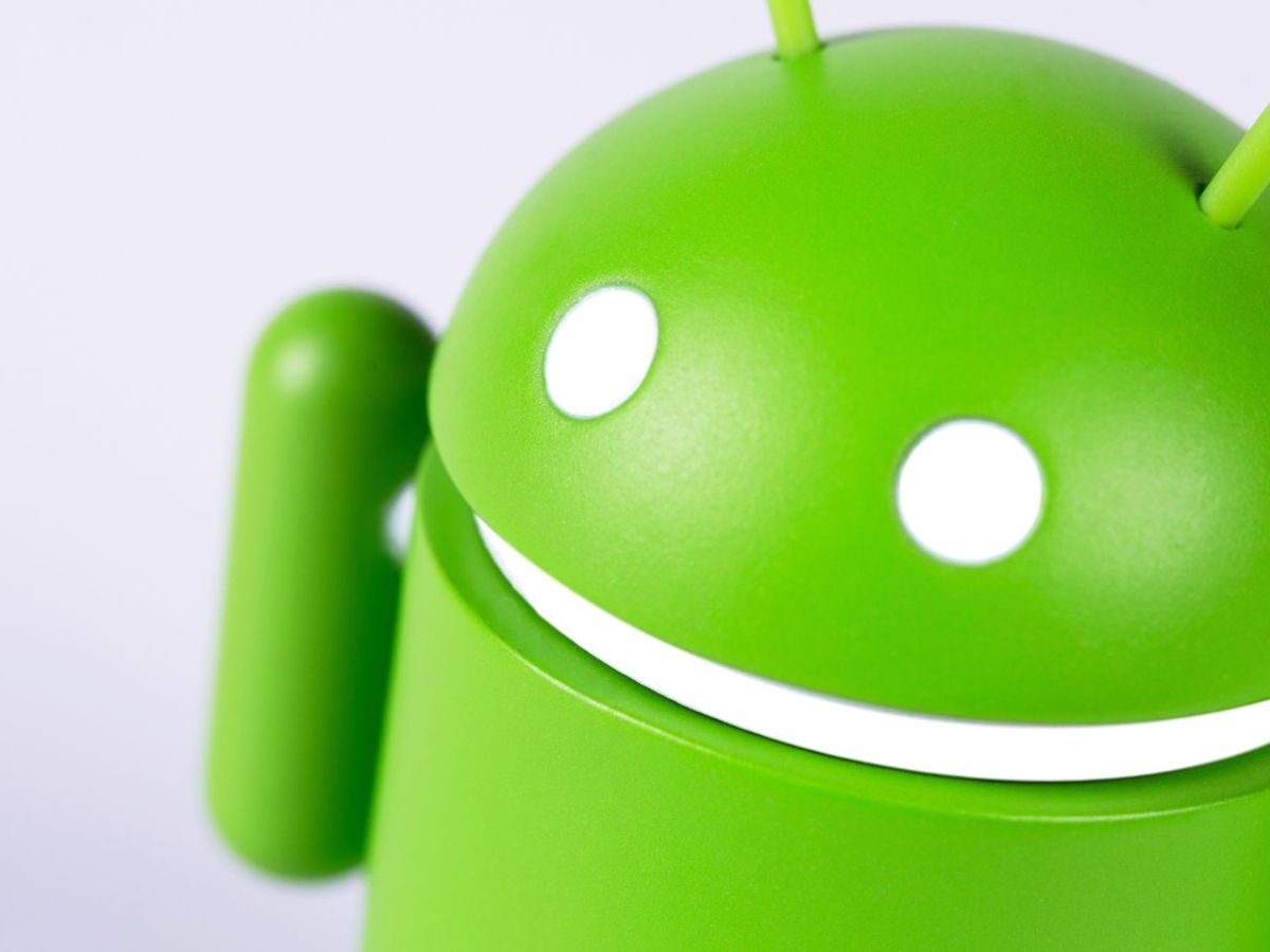 Android-Maskottchen