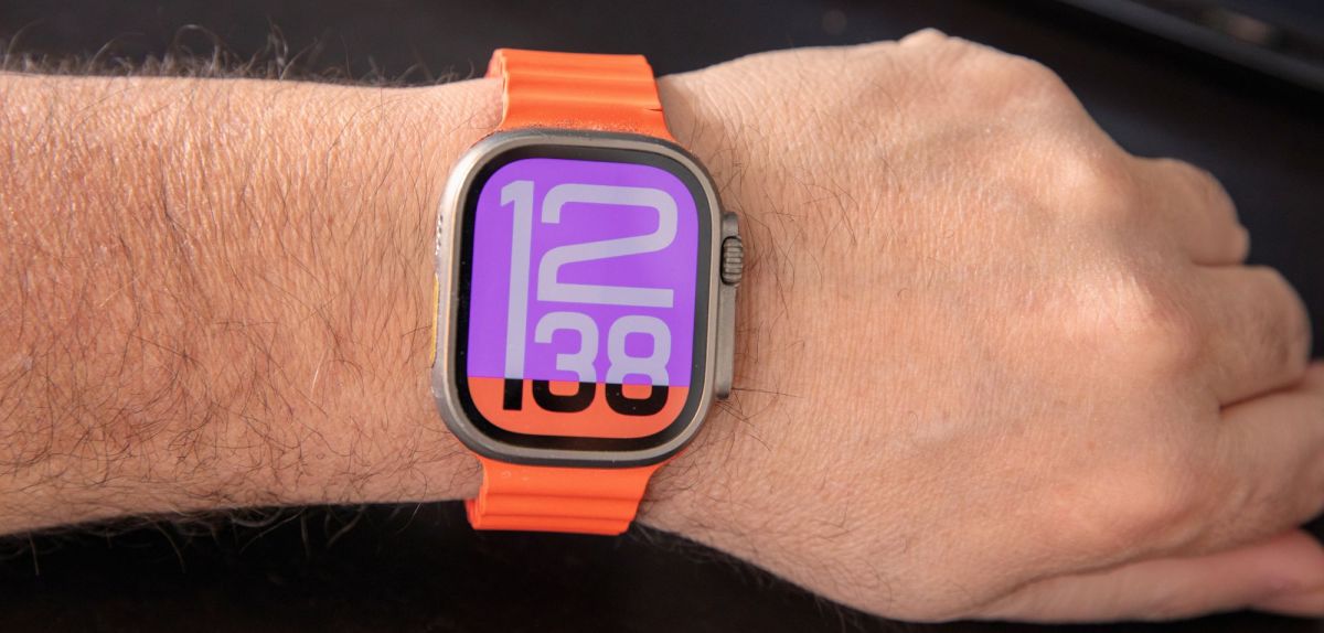 Apple Watch Ultra