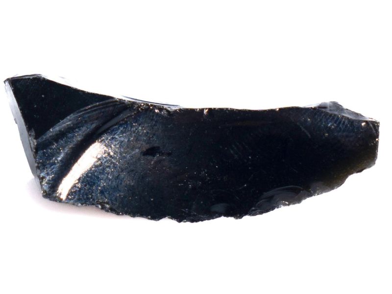 Obsidian-Stein