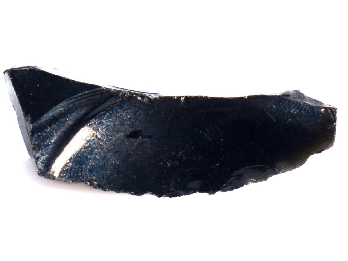 Obsidian-Stein
