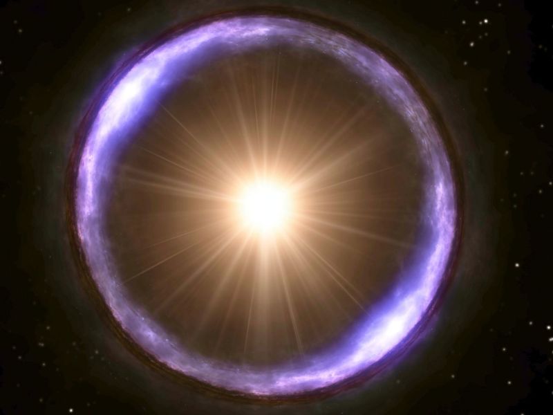 Einsteinring