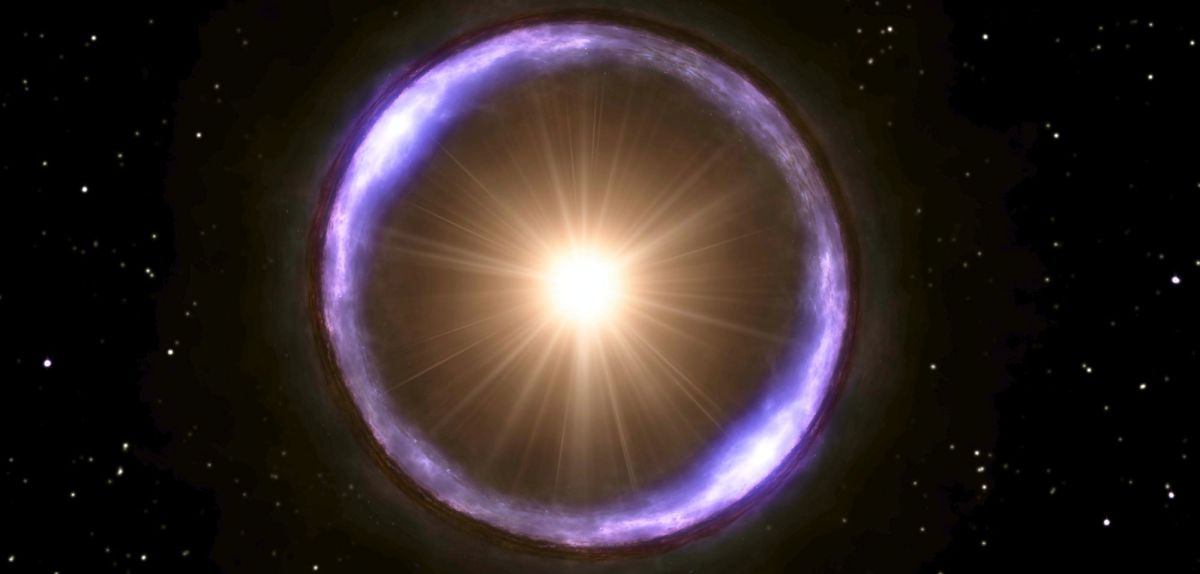 Einsteinring