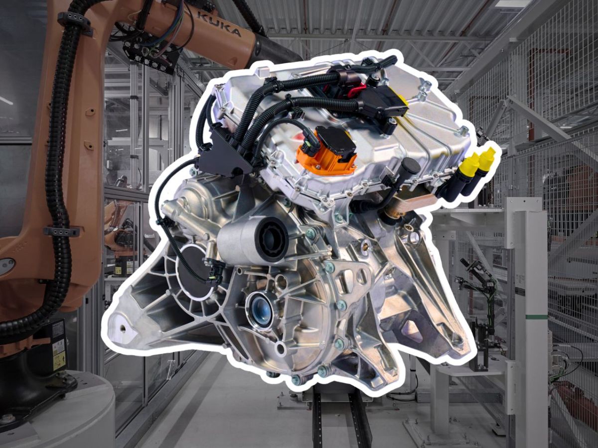 BMW Gen6-Motor für die 