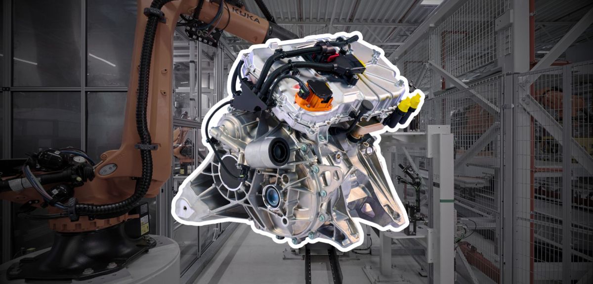 BMW Gen6-Motor für die 