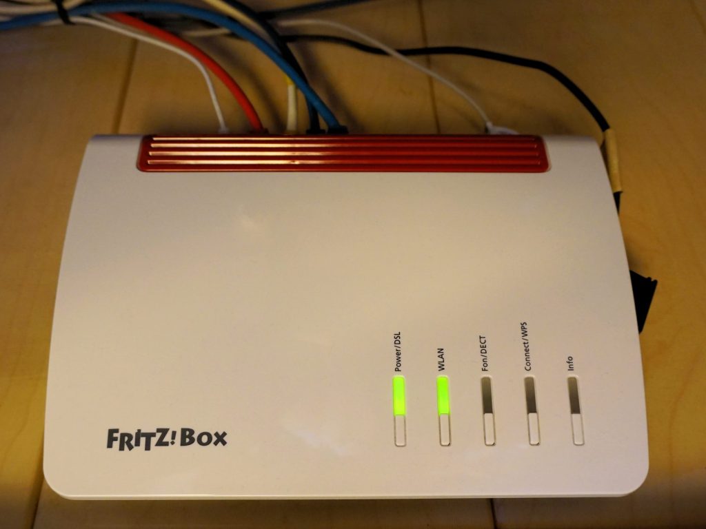 Neuer FritzBox-Router: Er bringt einige extra-Funktionen mit
