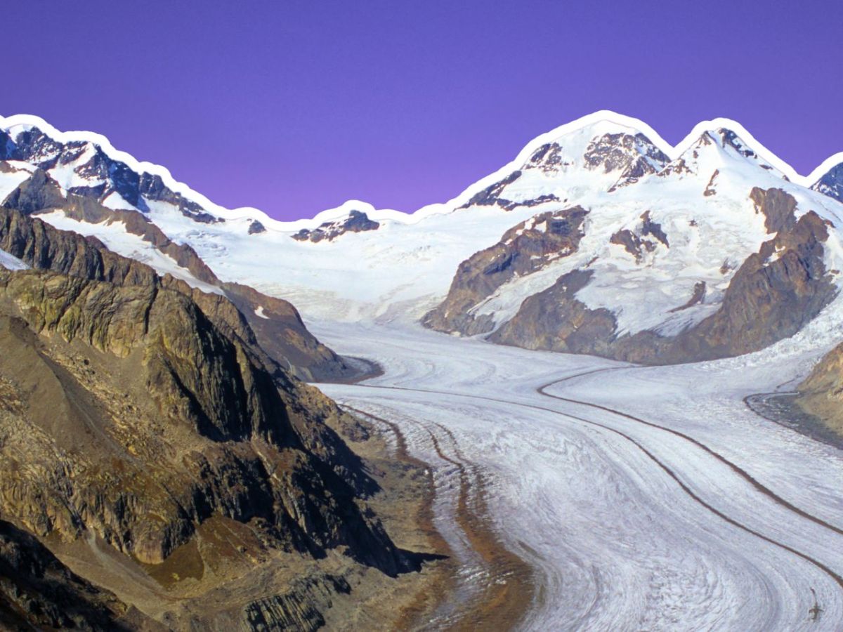 Gletscher