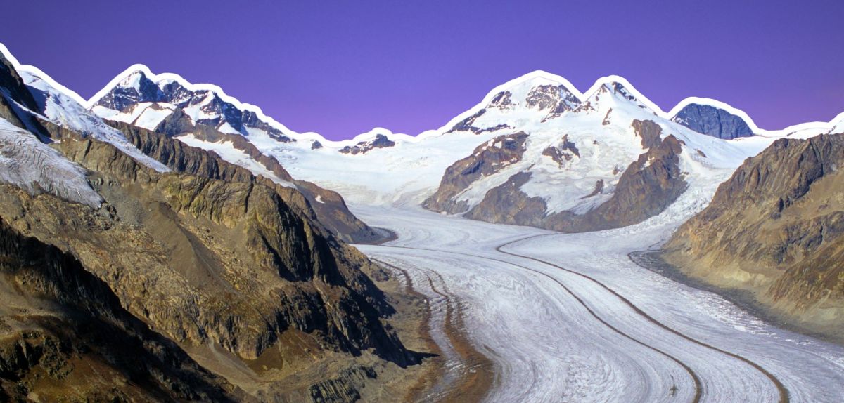 Gletscher