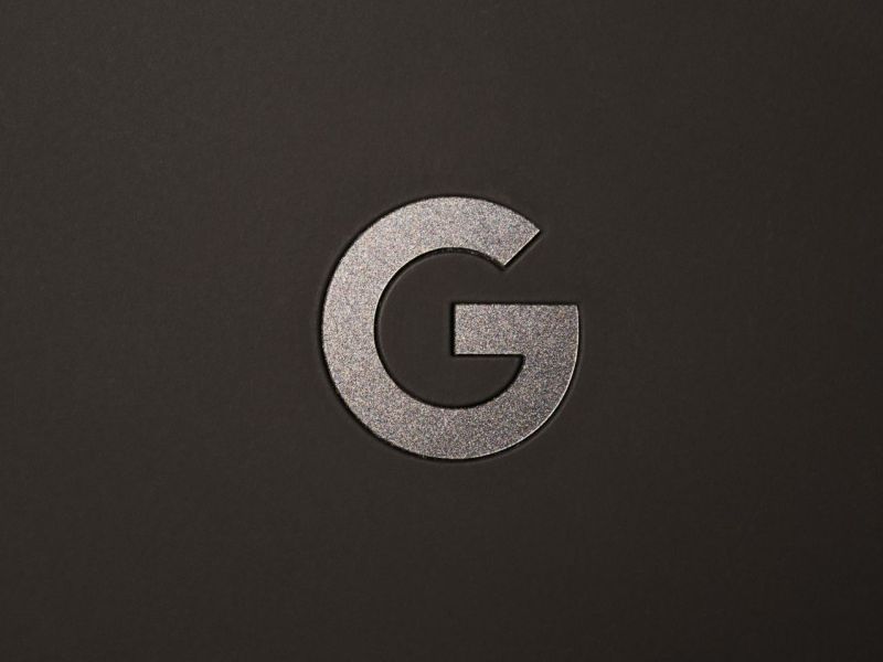 Google Pixel 9 Google-Logo