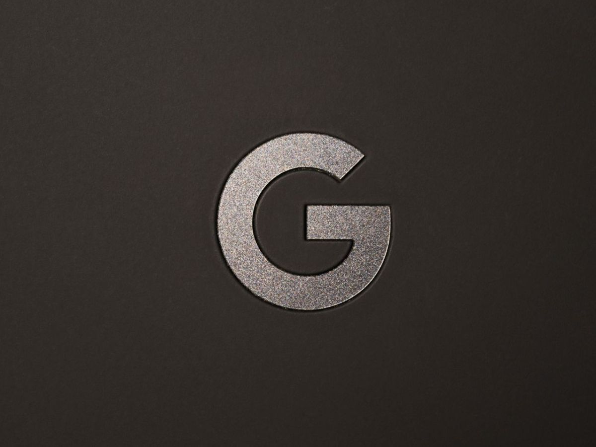 Google Pixel 9 Google-Logo