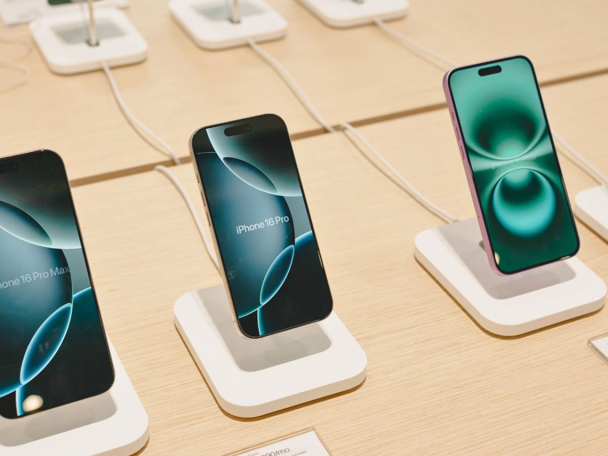 iPhone 16-Reihe