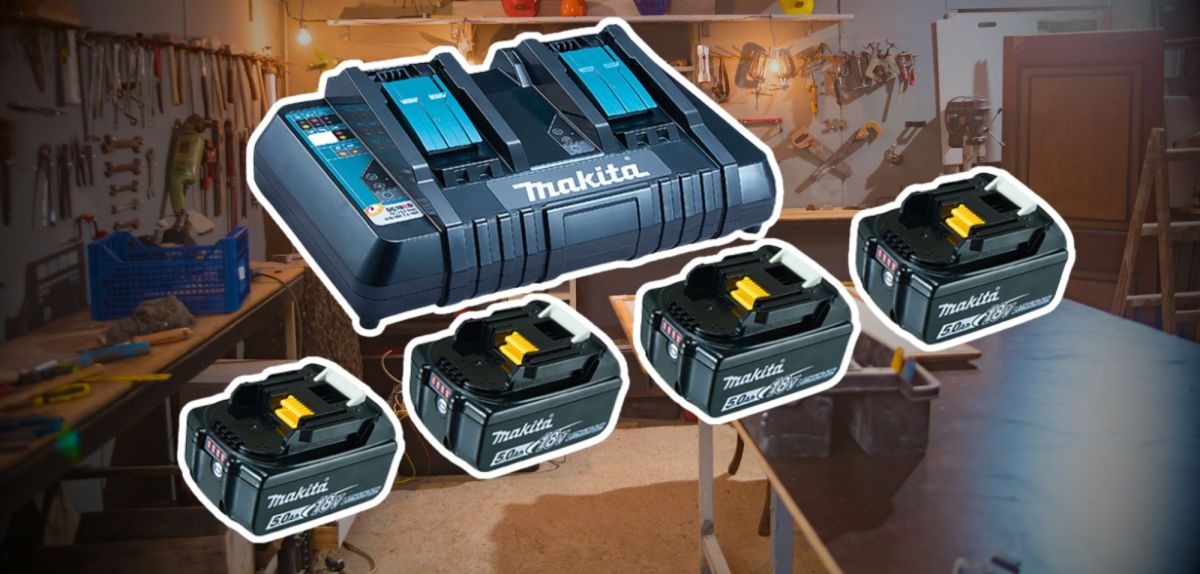 Power Source-Kit LXT 5,0Ah199483-0