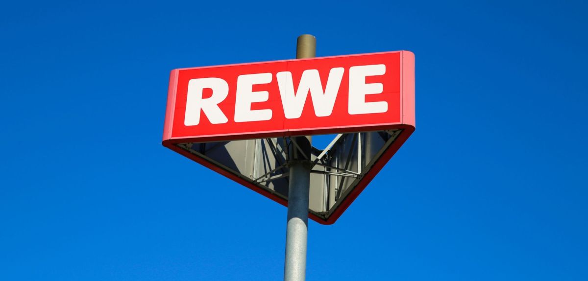 Rewe-Logo