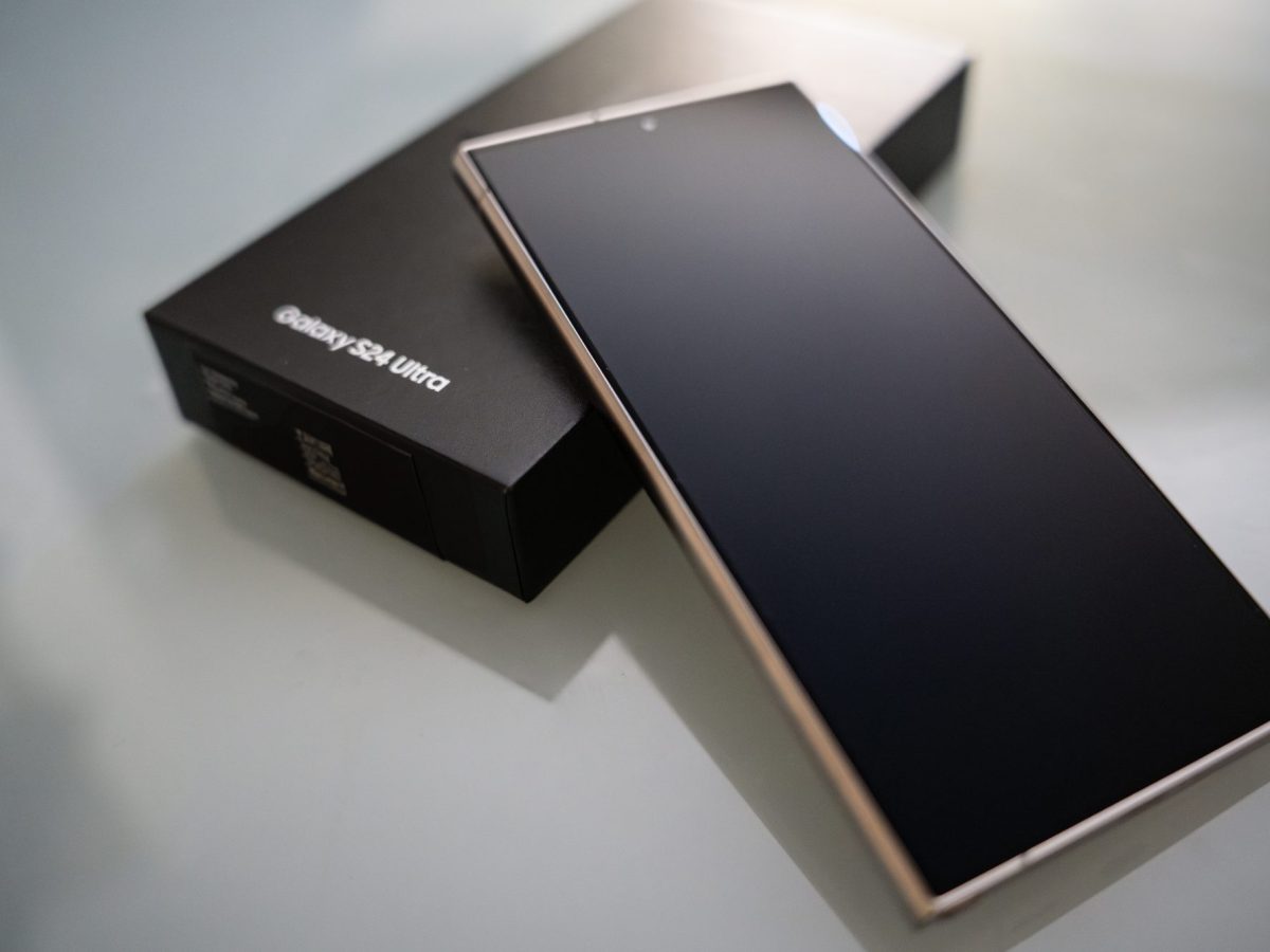 Samsung Galaxy S24 Ultra