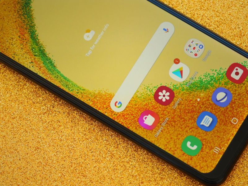 Samsung Galaxy-Smartphone