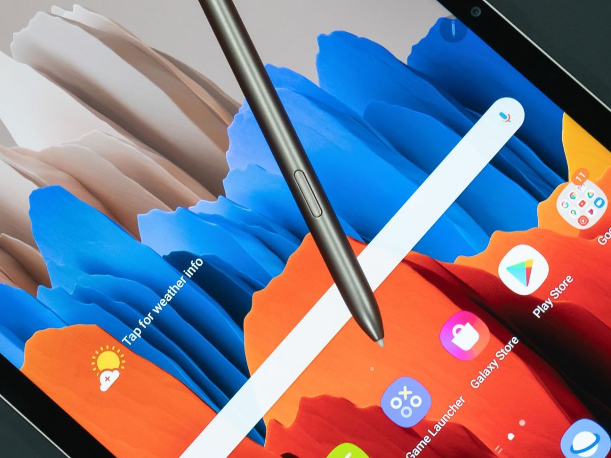 Samsung Galaxy Tab S6 Lite