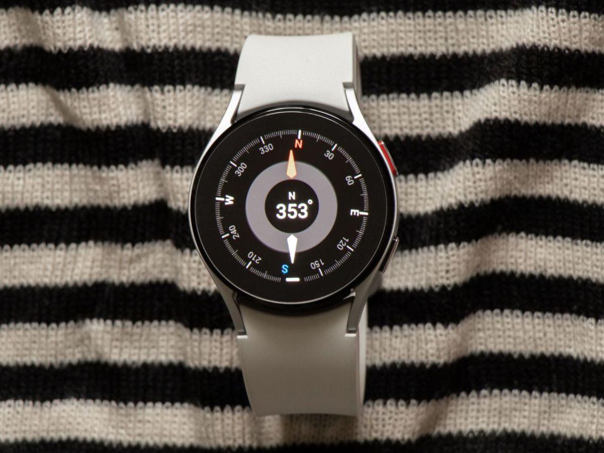 Samsung Galaxy Watch